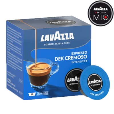 lavazza modo mio decaf pods