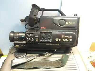Camescope hitachi vm-3700 es - Photo, audio & vidéo