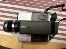 Kodak XL55 Movie Camera