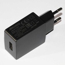 Archos Core 101 3G Original Adaptateur Secteur de Rechange Partie