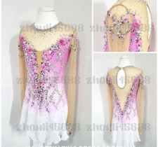 Ice Figure Skating Dress Figure skaitng Dress For Competitio