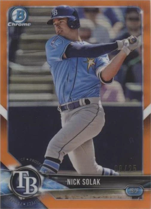 Orange Refractor