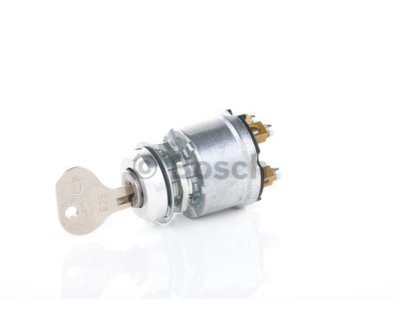 BOSCH Interruttore Accensione/Motorino D'Avviamento – 0 342 006 003, Ricambio Affidabile E Durevole