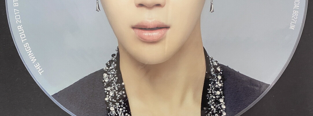 BTS-The Wings The Final OFFICIAL IMAGE PICKET JIMIN | eBay