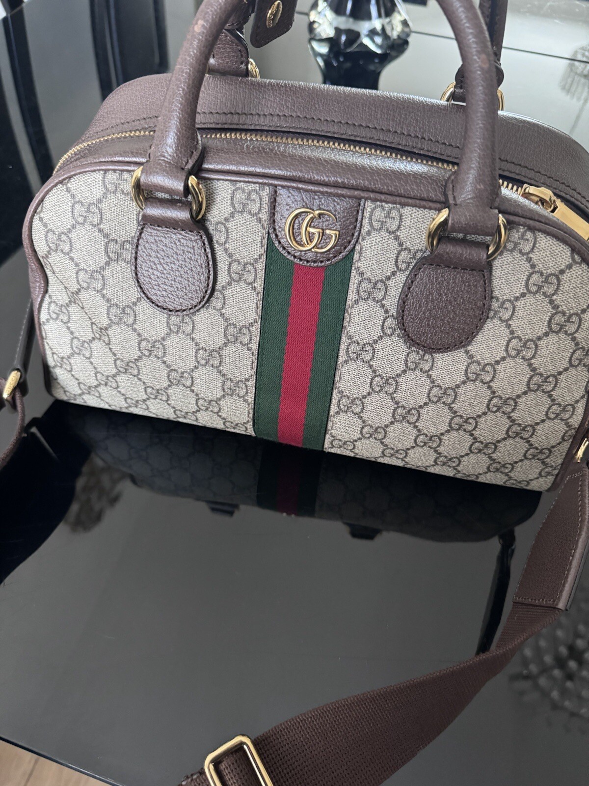 gucci ophidia Bag (medium Hold-all)