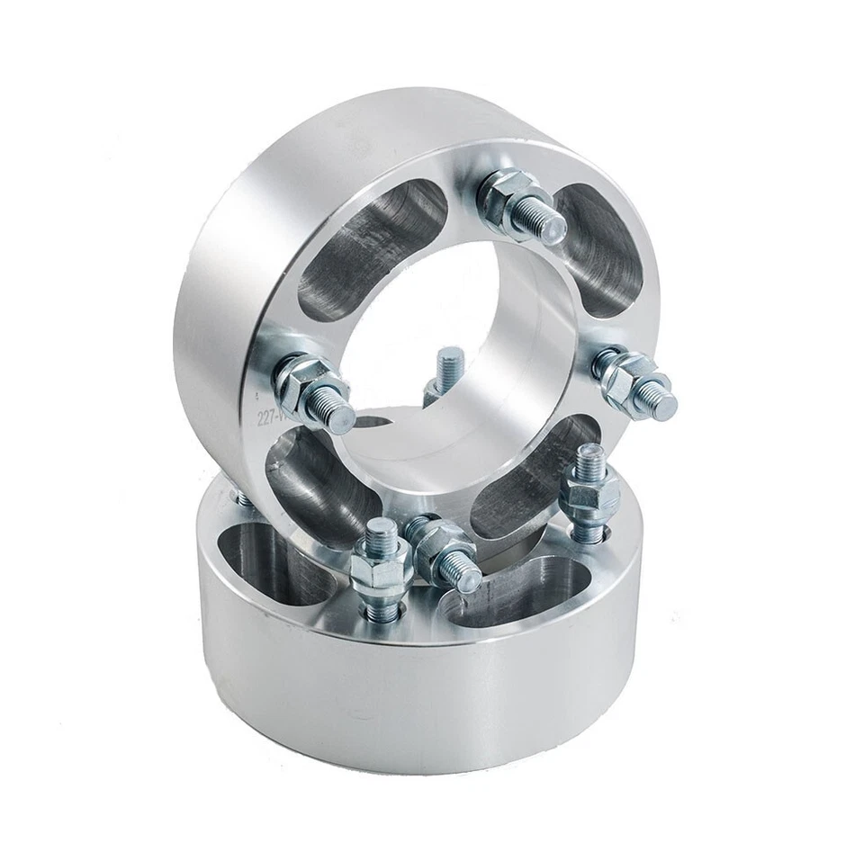 (4) Espaciadores de rueda de 2,0" 4x115 para Arctic Cat Thundercat Prowler Wildcat 4x4 - UTV Foto 2 de 3