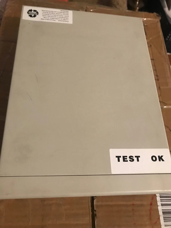 Sony RMO-S551 External MO Disk Drive Unit SCSI SMO-S551 - Image 4 of 4