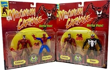 Marvel Comic Maximum Carnage Battle Pack (You choose the battle pack you want)