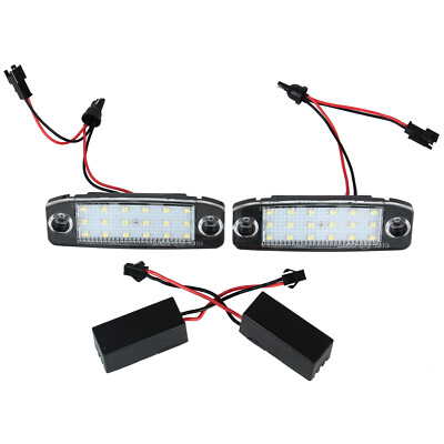 für Hyundai i40 CW GD VF LED Kennzeichenbeleuchtung Kennzeichenleuchte