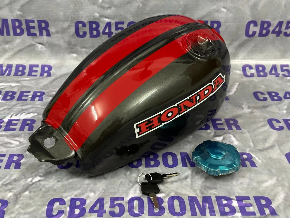 Xr75 best sale gas tank