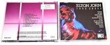 Elton John Your Songs CD 1990  MCA Records MCAD-31016 BMG