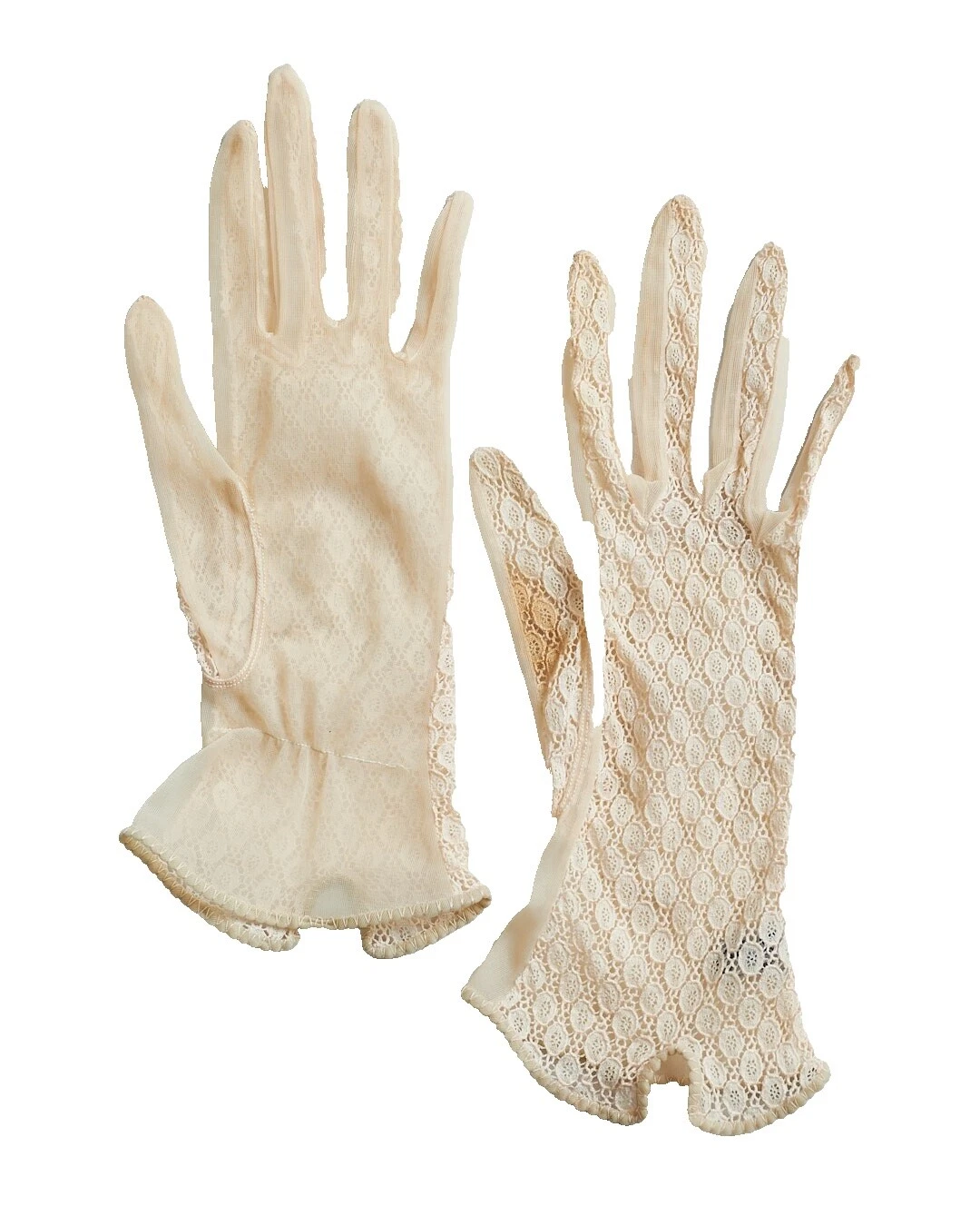 Guantes de malla
