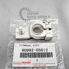 OEM GENUINE TOYOTA CAMRY HIGHLANDER RAV4 POSITIVE BATTERY TERMINAL 90982-05072