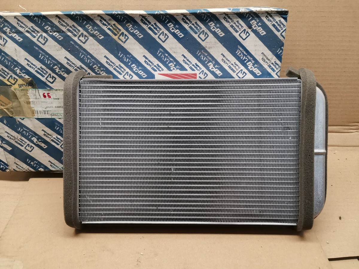 Radiateur interieur chauffage CITROEN JUMPER FIAT DUCATO 73986