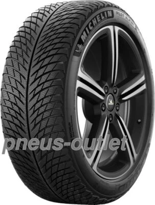 Pneu hiver Michelin Pilot Alpin 5 265/40 R19 102V XL * M+S - Photo 1/2
