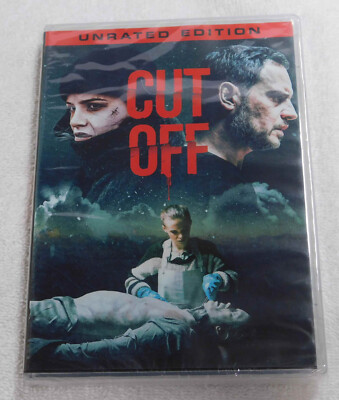 Cut Off Unrated DVD NEW SEALED Abgeschnitten Moritz Bleibtreu German