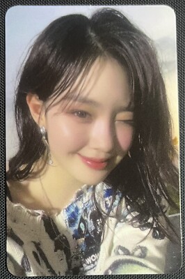 Kep1er Chaehyun 5th Mini Album Magic Hour Platform K-pop Poca Kim Chae-hyun v3