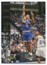 Upper Deck Special Edition Basketball Card 1993-94 #83 John Starks