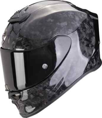 Scorpion Integralhelm EXO-R1 EVO Carbon Air ONYX schwarz glänzend XL 61/62