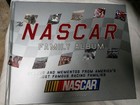 Nascar Family Album Book, History & Photos Of Nascar Car Racing Sport
