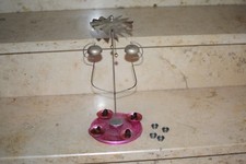 Heli Blechpyramide gesetzlich geschützt  50iger Jahre Bodenfund 