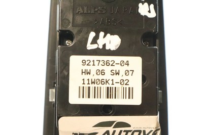 BMW 3er E93 Z E89 Fensterheber Fahrerseite Schalter Aussenspiegel 