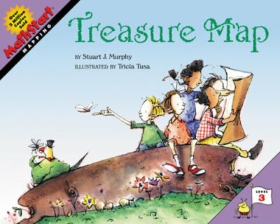 Treasure Map by Stuart J. Murphy: New