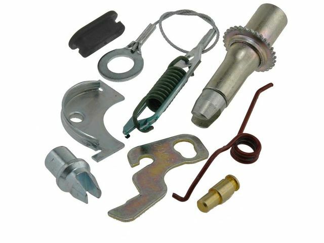 Rear Right Drum Brake Self Adjuster Repair Kit For 1987-2002 Dodge