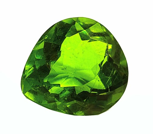 12 Ct+ Certified Russian Color Changing Alexandrite Pear Cut Loose Gemstone 24N - Picture 6 of 9