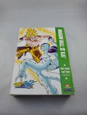 Dragon Ball Z Kai Part 3 & 4 DVD Episodes 27-52 Anime for sale