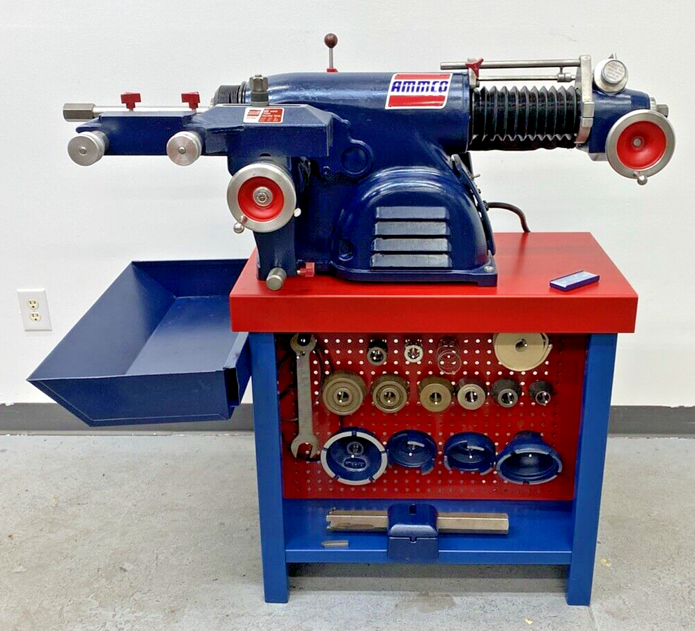 Ammco 4000 Disc & Drum Brake Lathe with Standard Adapter Kit