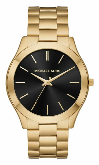 Michael Kors Slim Runway Wristwatches
