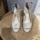 Tan Nude Franco Sarto Heels Sz 11 — photo 1