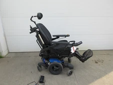 2021 Quickie Q700M Sedeo Pro Power Wheelchair w/ Power Lift Tilt Recline Extend
