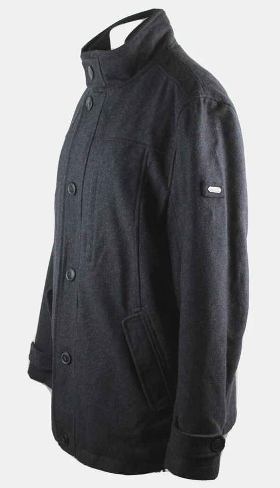 Canda Wolljacke Winterjacke in Doppellook Herren Gr.M (50), sehr guter Zustand - Bild 2 von 4