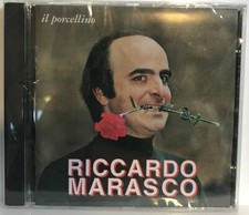 Riccardo Marasco : Il Porcellino (CD Birba) *Brand New / Factory Sealed*