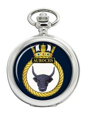 HMS Aurochs, Royal Navy Pocket Watch