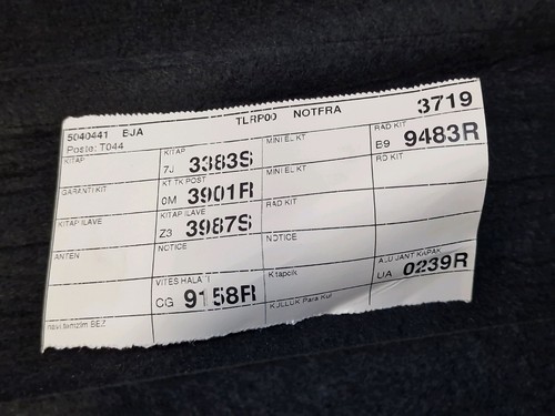 Manual De Uso Constructor + Funda - Renault Clio V Fase 1 - Imagen 4 de 6