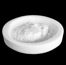 *CLEARANCE* OVAL Crystal Window Silicone Mold AU