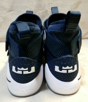 lebron soldier 11 cavs navy