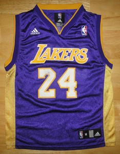 kobe bryant 24 jersey purple