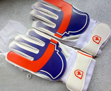 FOOTBALL GOALKEEPER NEW WEST COAST RAPTOR TYPHOON GLOVES HYDRO+PRO  SIZE 9 1/2