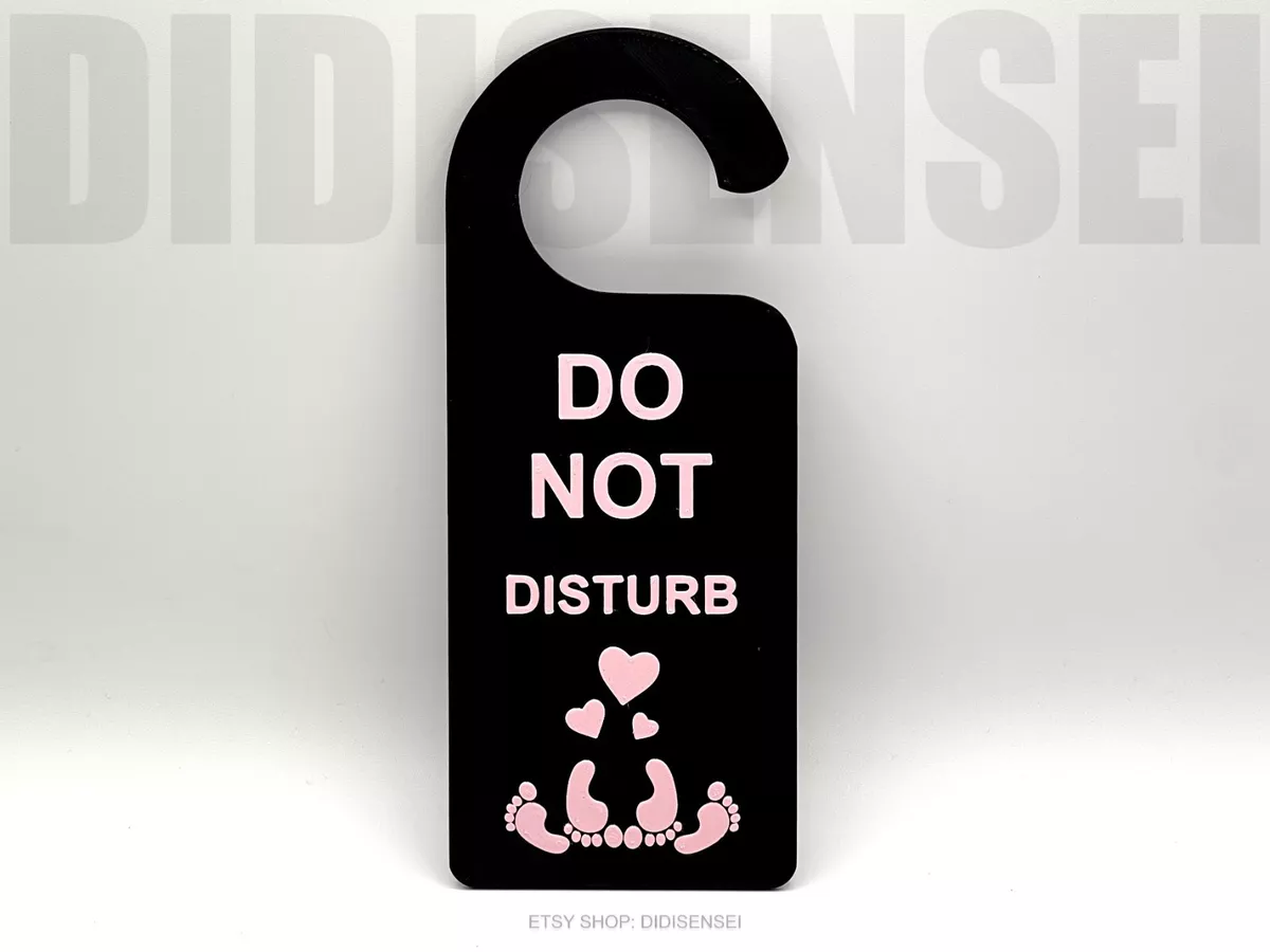 Custom Printable Door Hangers