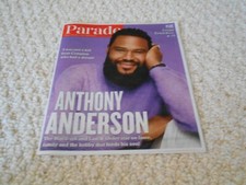 Parade 2022 Anthony Anderson David Tennant