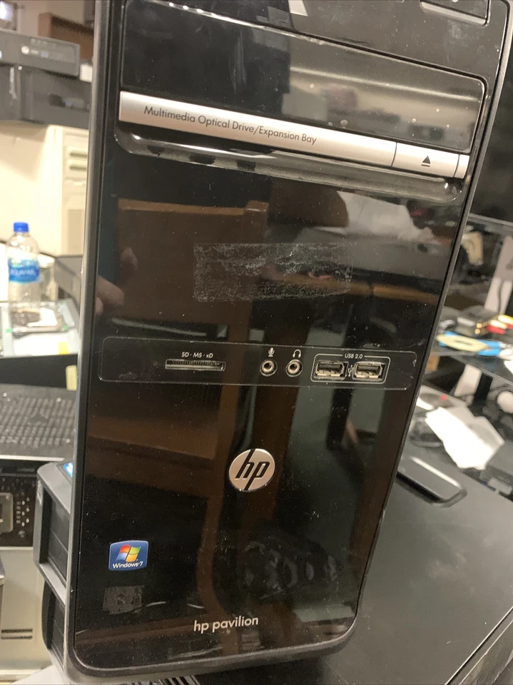 Hp Pavilion P6 Series P6-2120 Pc 2.2 Ghz Quad Core 6gb Ddr Ram Parts/Repair - Image 3 of 4