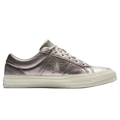 Converse Chuck Taylor All-Star One Star OX Silver for Sale Converse Chuck Taylor All-Star One Star OX Silver for Sale