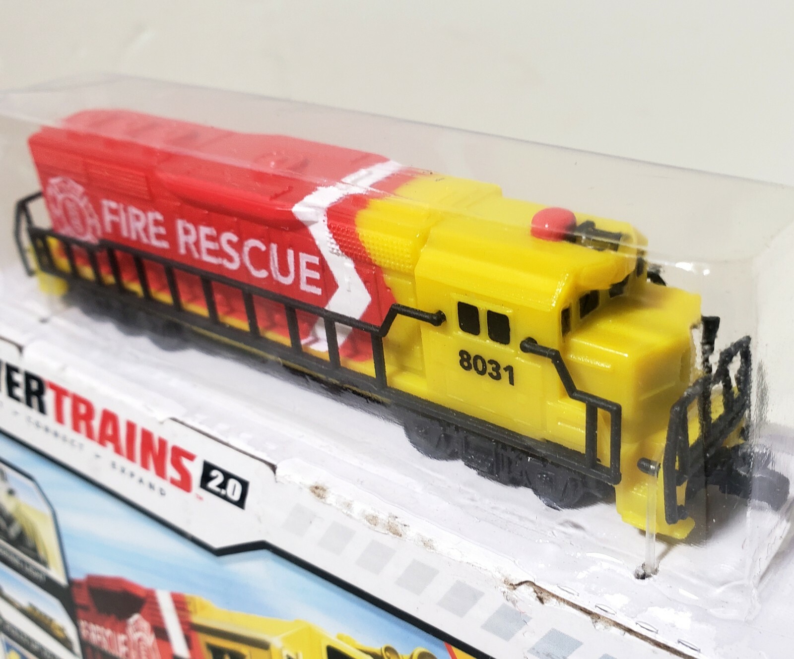 team power train set