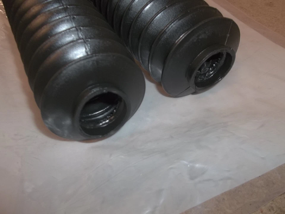 Novas Botas Garfo Pretas Yamaha TTR125 TTR 125 L Todos os Anos 2000 2001 2002 2003-2017 - Imagem 4 de 4