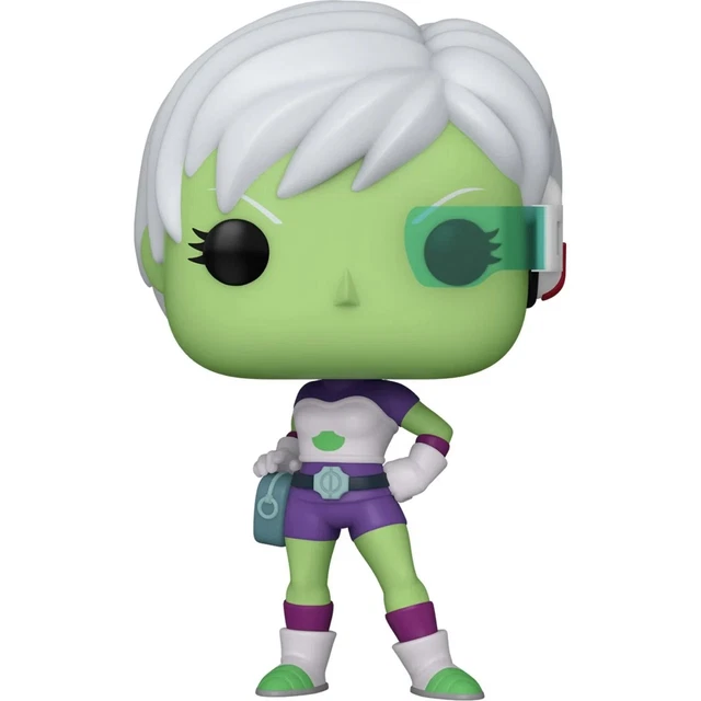 Funko Pop Dragon Ball Super Broly: Cheelai Figure w/ Protector