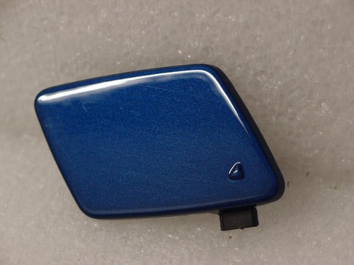 BMW 3er E90 E91 LCI M PAKET KLAPPE ABSCHLEPPÖSE STOßSTANGE VORNE